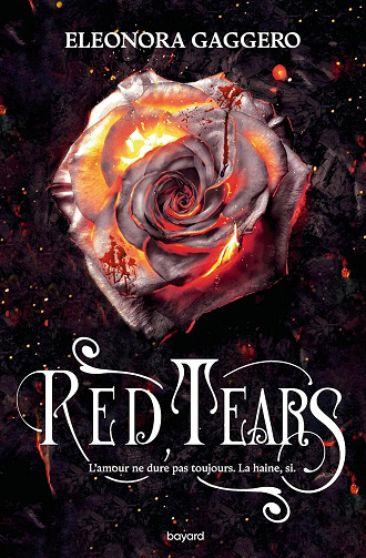 Red Tears - Eleonora Gaggero (2024)