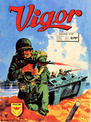 Vigor (Série 2) - Tome 197