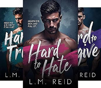 La série Difficile à aimer (3 tomes) - L.M. Reid (2024)
