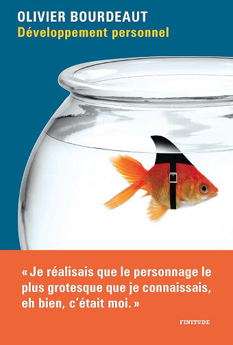 Développement personnel - Olivier Bourdeaut (2024)