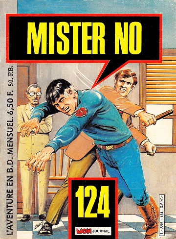 Mister No - Tome 124