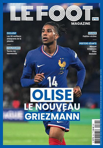 Le Foot Magazine - Octobre-Décembre 2024