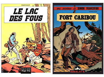 Simon Rancœur - Tomes 01 & 02
