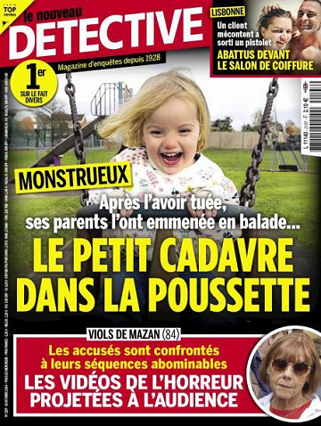 Le Nouveau Détective - 16 Octobre 2024