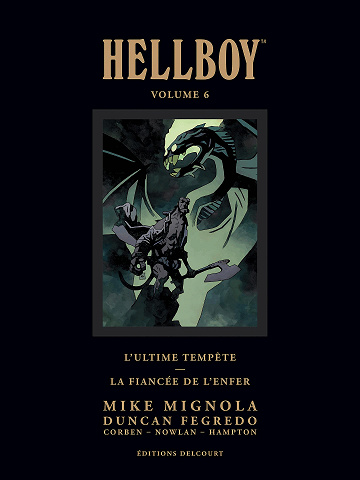 Hellboy (Deluxe) Volumes 6 et 7