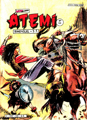 Atémi - Tome 131