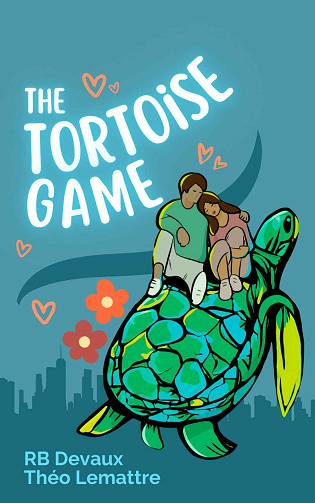 Games, Tome 2 : The Tortoise Game - R.B Devaux & Théo Lemattre (2024)