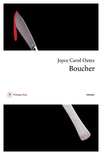 Boucher -  Joyce Carol Oates (2024)