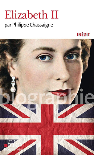 Elizabeth II -  Philippe Chassaigne (2024)