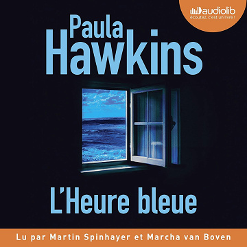 L'Heure bleue - Paula Hawkins (2024)