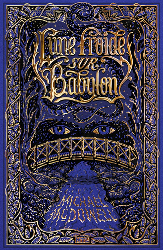 Lune froide sur Babylon - Michael McDowell (2024)