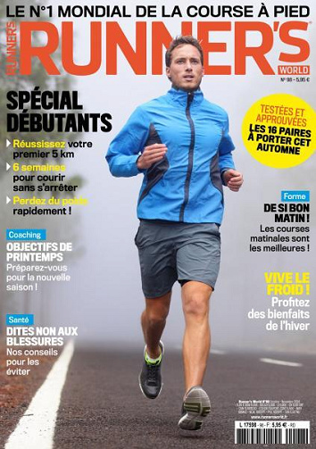 Runner’s World France - Octobre-Novembre 2024