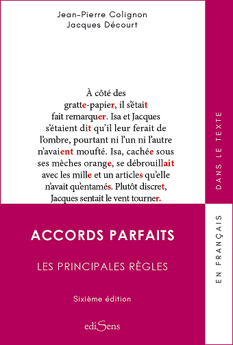 Accords parfaits - Jean-Pierre Colignon, Jacques Decourt (2024)