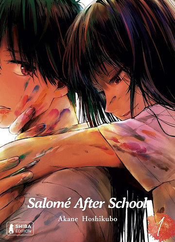Akane Hoshikubo - Salomé After School T01 (2024)