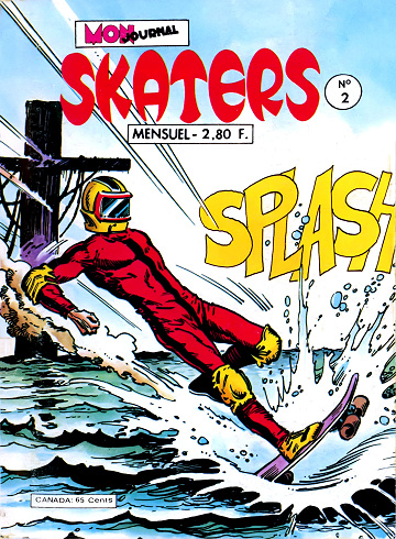 Skaters - Tome 02