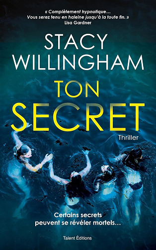 Ton secret - Stacy Willingham (2024)