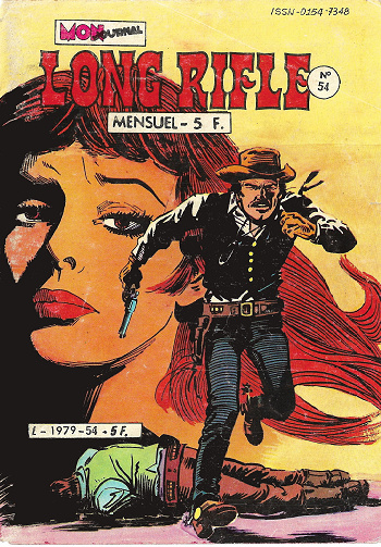 Long Rifle - Tome 54