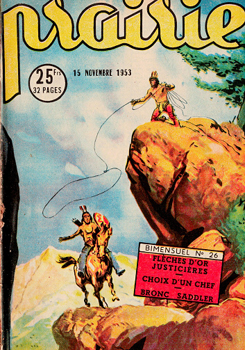 Prairie - Tome 26