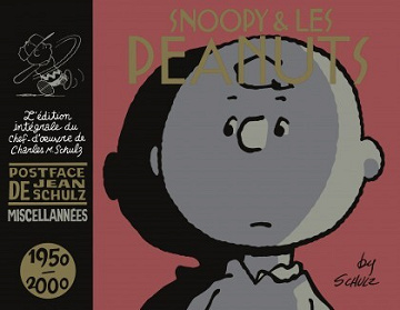 Snoopy & Les Peanuts 1950-2000 Intégrale  T01 à T25 + inédits