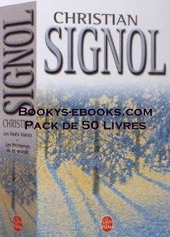 Signol Christian - 50 Ebooks