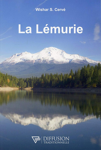 La Lémurie -  Wishar S. Cervé (2019)
