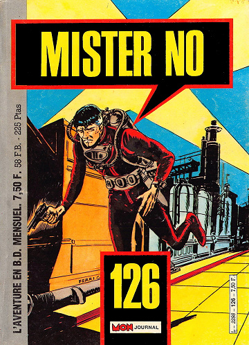 Mister No - Tome 126