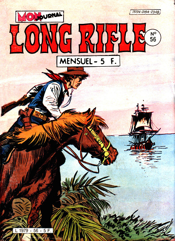 Long Rifle - Tome 56