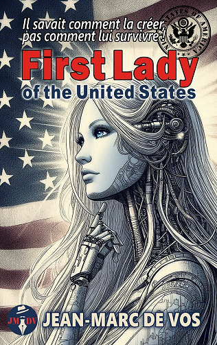 First Lady of the United States - Jean-Marc De Vos (2024)