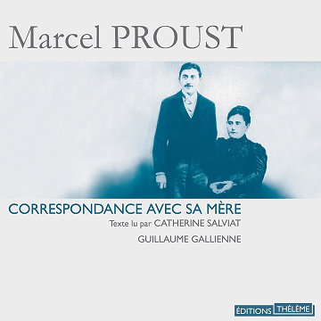 Correspondance avec sa mère - Marcel Proust (2016)