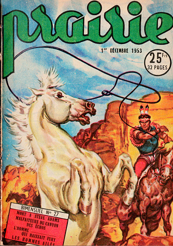 Prairie - Tome 27