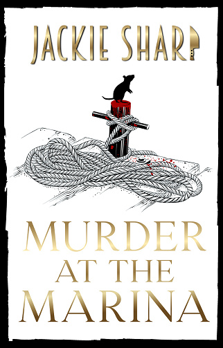 Murder At The Marina - Jackie Sharp (2024)