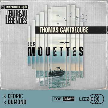 Les Mouettes - Thomas Cantaloube (2024)