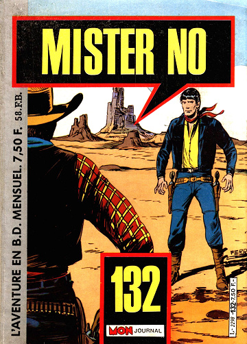 Mister No - Tome 132