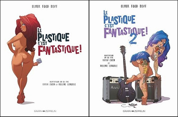 Le Plastique c’est fantastique (T01 et T02)