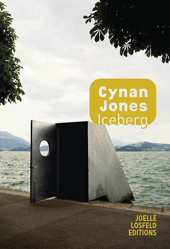 Iceberg -  Cynan Jones (2024)
