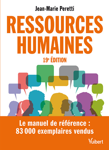 Ressources humaines. 19e édition - Jean-Marie Peretti (2024)