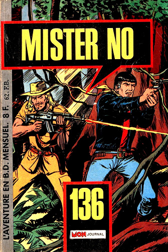Mister No - Tome 136