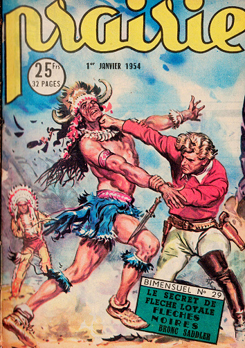 Prairie - Tome 29