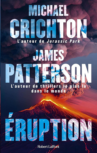 Eruption - Michael Crichton, James Patterson (2024)