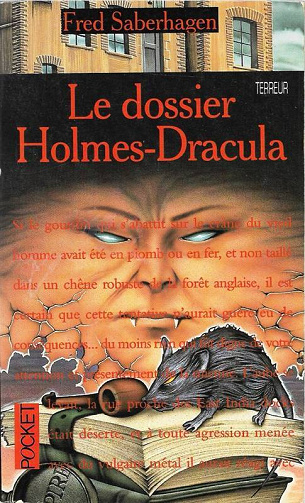 Le dossier Holmes-Dracula -  Fred Saberhagen (1994)