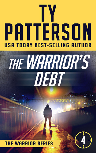 Warriors, Tome 4 : The Warrior's Debt - Ty Patterson (2024)