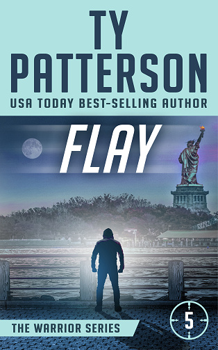 Warriors, Tome 5 : Flay - Ty Patterson (2024)