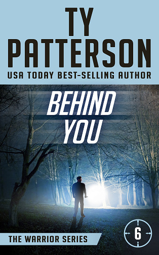 Warriors, Tome 6 : Behind You - Ty Patterson (2024)