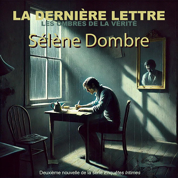 Sélène Dombre - La Dernière Lettre: Les ombres de la vérité (Enquêtes Intimes t. 2) (2024)