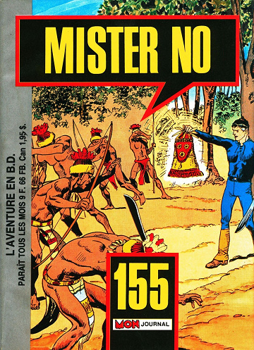 Mister No - Tome 155