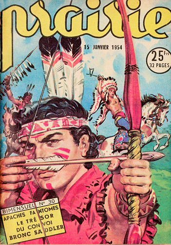 Prairie - Tome 30