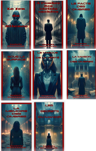 Isabela Monteiro - 8 livres