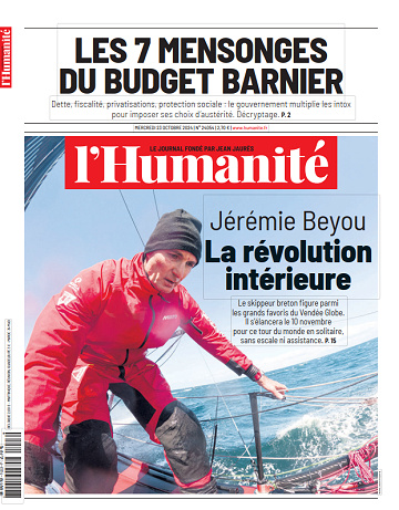 L’Humanite - 23 Octobre 2024