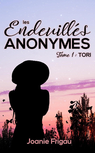 Les Endeuillés Anonymes, Tome 1 Tori - Joanie Frigau (2024)