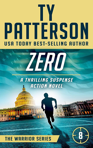 Ty Patterson - Zero (La série de thrillers Warriors t. 8) (2024)